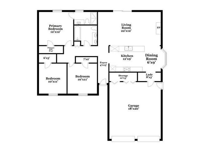 Foto del edificio - 8416 NW 91st St