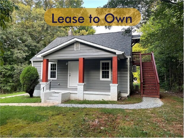Primary Photo - Build Equity While Leasing - Lease to Own