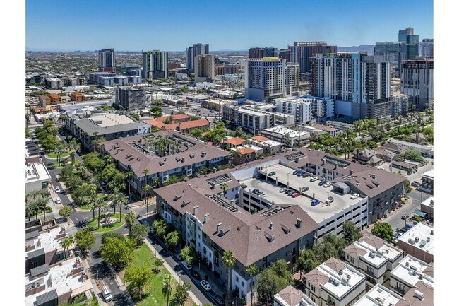 Foto del edificio - Roosevelt Square