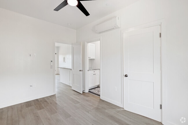 Bedroom - 1BR, 1BA - 650 SF - Villa De Buenavista