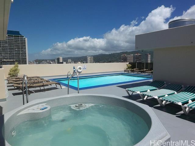 Foto del edificio - 2345 Ala Wai Blvd