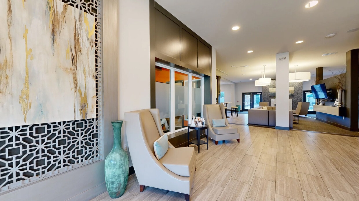 Photo - Piazza on West Pine Apartments