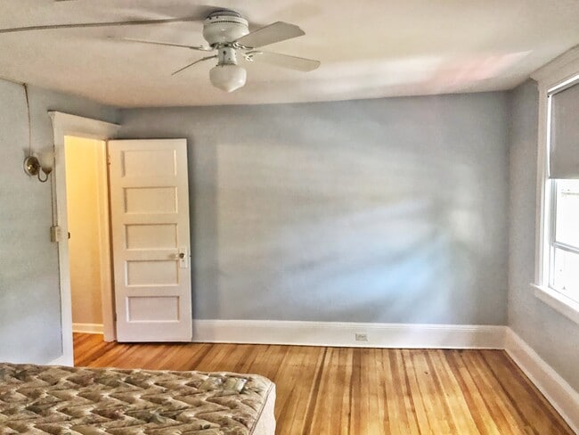 Bedroom - 41 Washington Ave