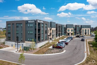 Velo Village Apartments photo'