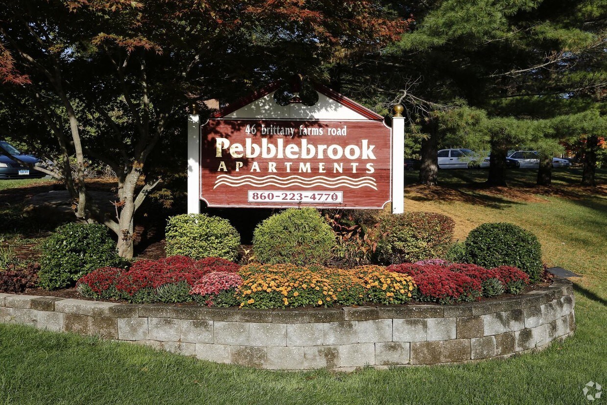 Pebblebrook Apartments New Britain, CT