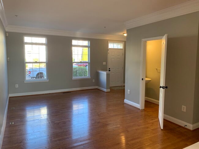 Living Room - 12956 Clarksburg Square Rd