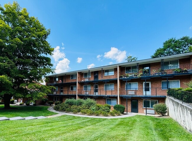 2 Bedroom, 1 Bath Apartment - 2 Bedroom, 1 Bath Apartment