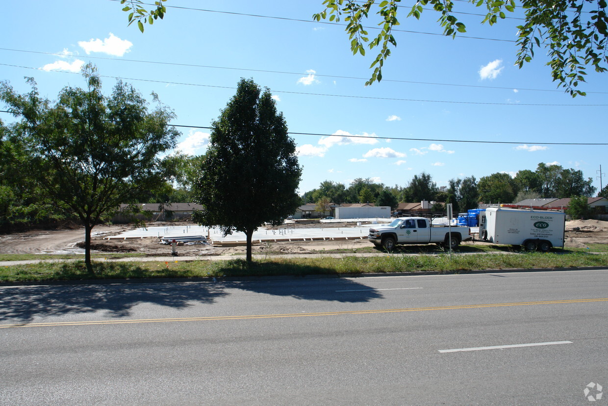 Foto del edificio - Southern Hills Senior Residences