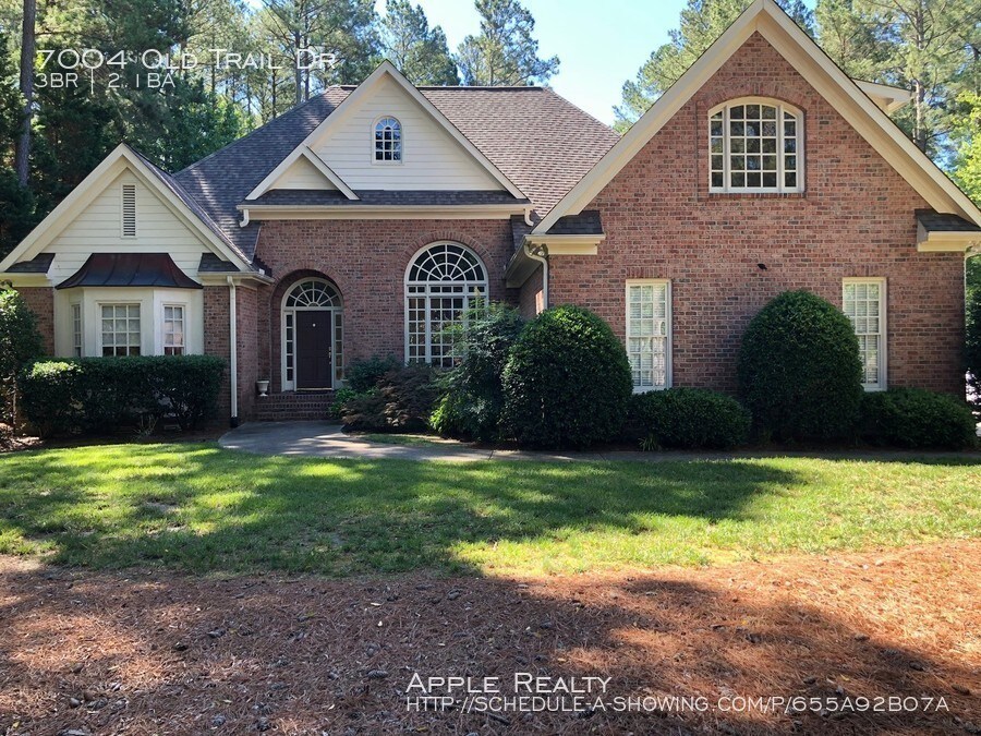 Primary Photo - 7004 Old Trail Dr - Available Now!
