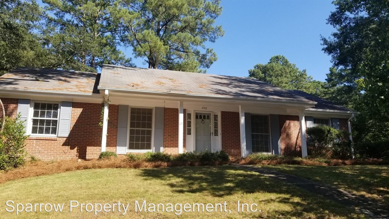 3722 Reese Rd, Columbus, GA 31907 House Rental in Columbus, GA