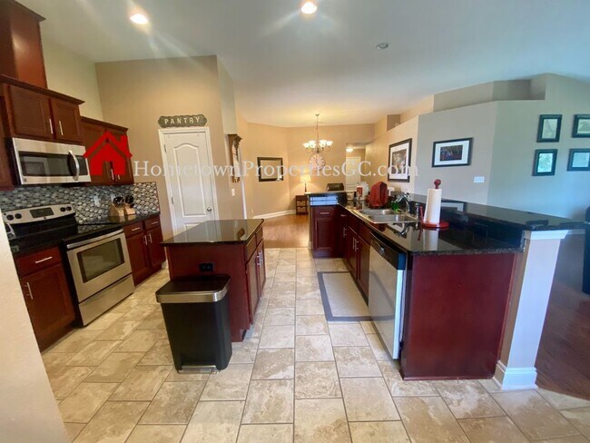 Foto del edificio - 4 Bedroom Home in Tanglewood Oaks Milton FL
