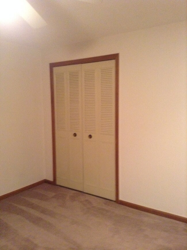 Bedroom closet - 201 Regan Rd