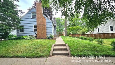 Building Photo - 1242 Sargent Ave