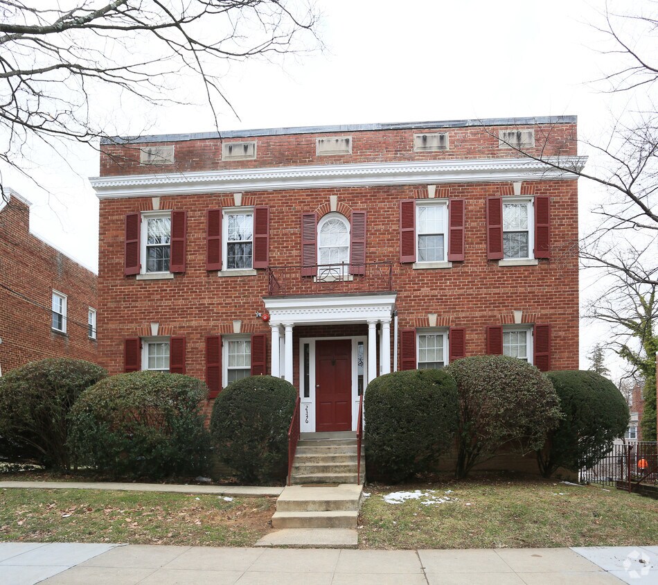 Building Photo - 2346 40th St NW