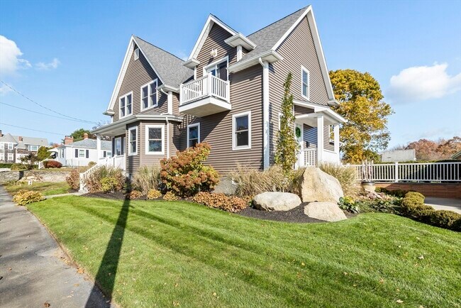 Foto del edificio - 119 Sycamore St