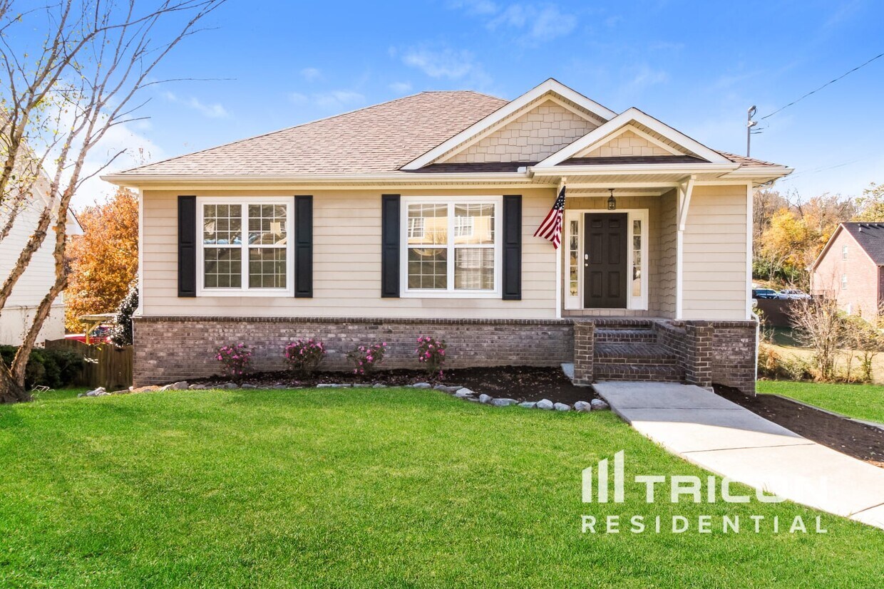 Foto principal - 446 Williamsport Drive Smyrna TN