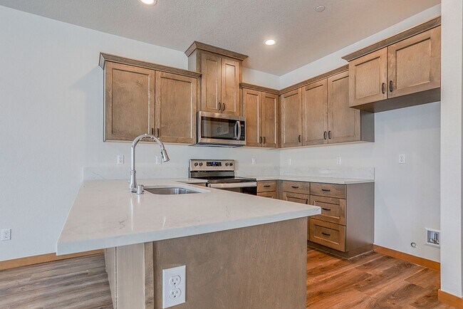 Foto del edificio - Beautiful 2 Bedroom Duplex in Great Washou...