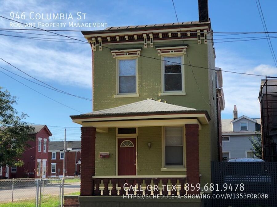 Foto principal - 946 Columbia St