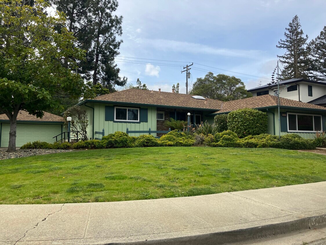 3778 Hancock Dr, Santa Clara, CA 95051 House Rental in Santa Clara