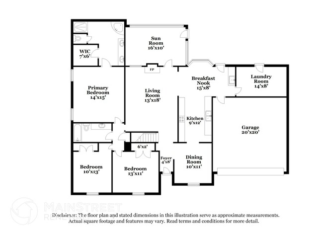 Building Photo - 3644 Whitehill Dr