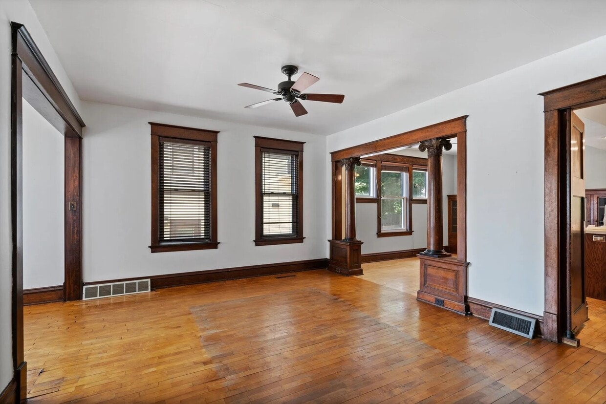 408 Stafford St, Plymouth, WI 53073 House Rental in Plymouth, WI