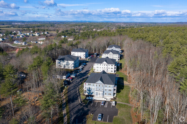 Cumberland Woods Apartments Apartments - 1 Ari Dr Westbrook, ME ...