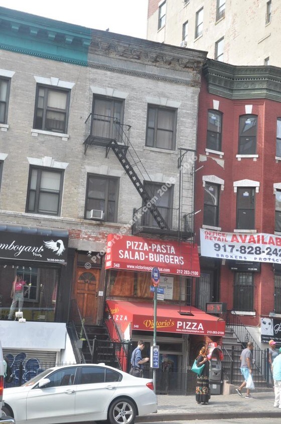 Foto del edificio - 348 W 145th St