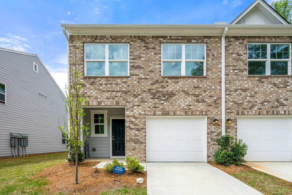 1663 Vernon Blvd, Decatur, GA 30035 Townhome Rentals in Decatur GA