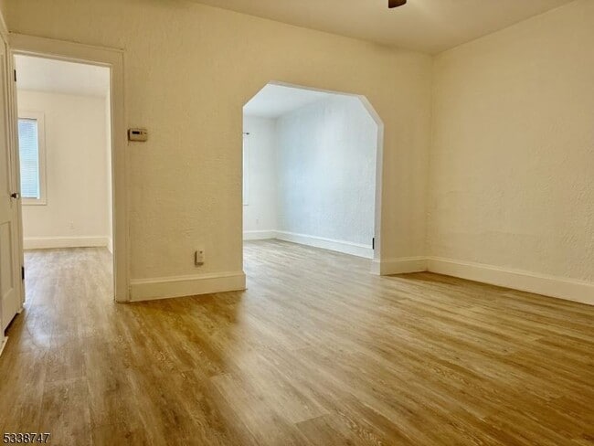 living room and bedrom - 69 W Mount Pleasant Ave