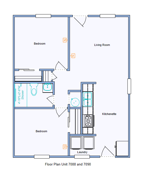 7088 E View Rd, Gloucester Point, VA 23072 Room for Rent in