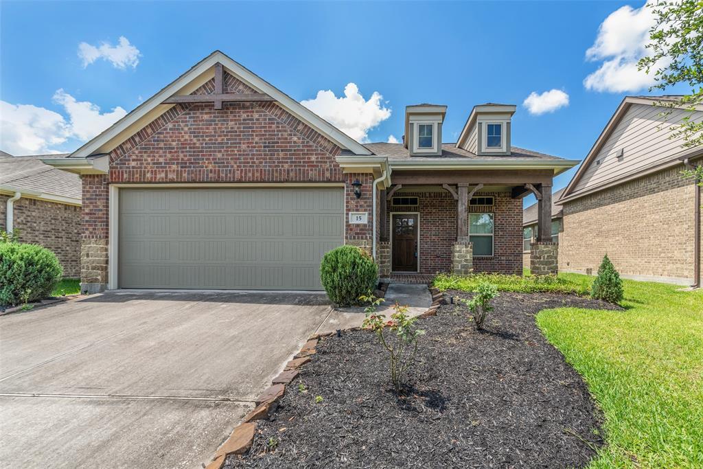 15 Butternut Grove Place, Tomball, TX 77375 House for Rent in Tomball