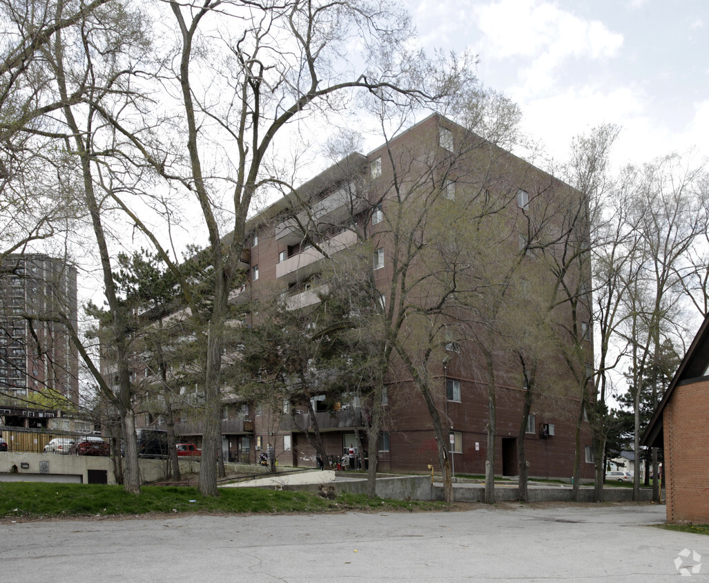 Building Photo - Heritage Apartments