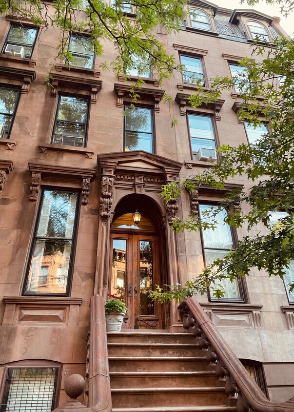 Street view - 186 Berkeley Pl
