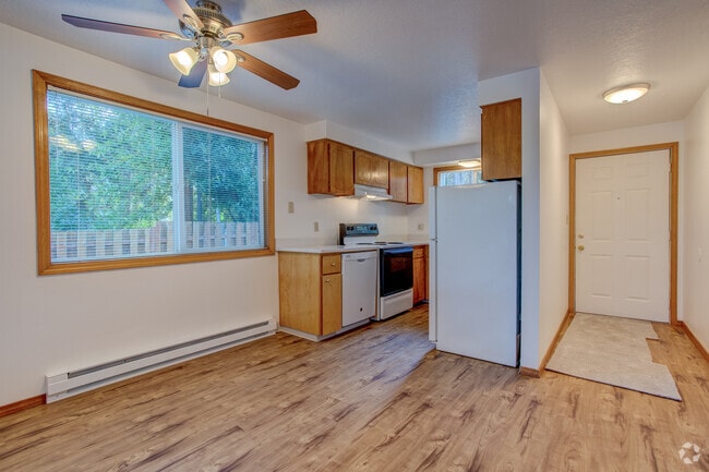 Building Photo - Columbia Vista Apartments