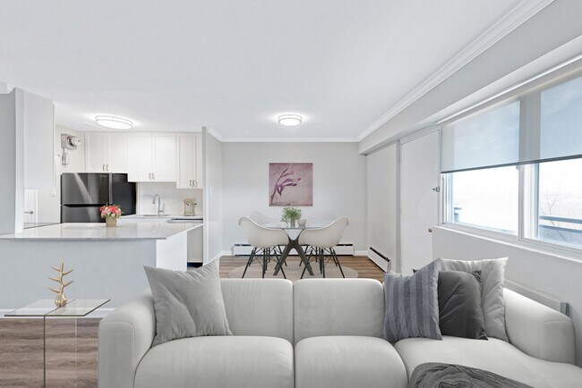 Photo du bâtiment - Scenic Tower