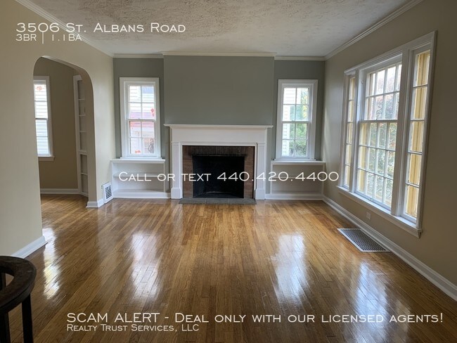 Building Photo - 3506 Saint Albans Rd