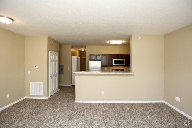 Living Room - Mansion Row - Where Historic Charm Meets Modern Convenience!