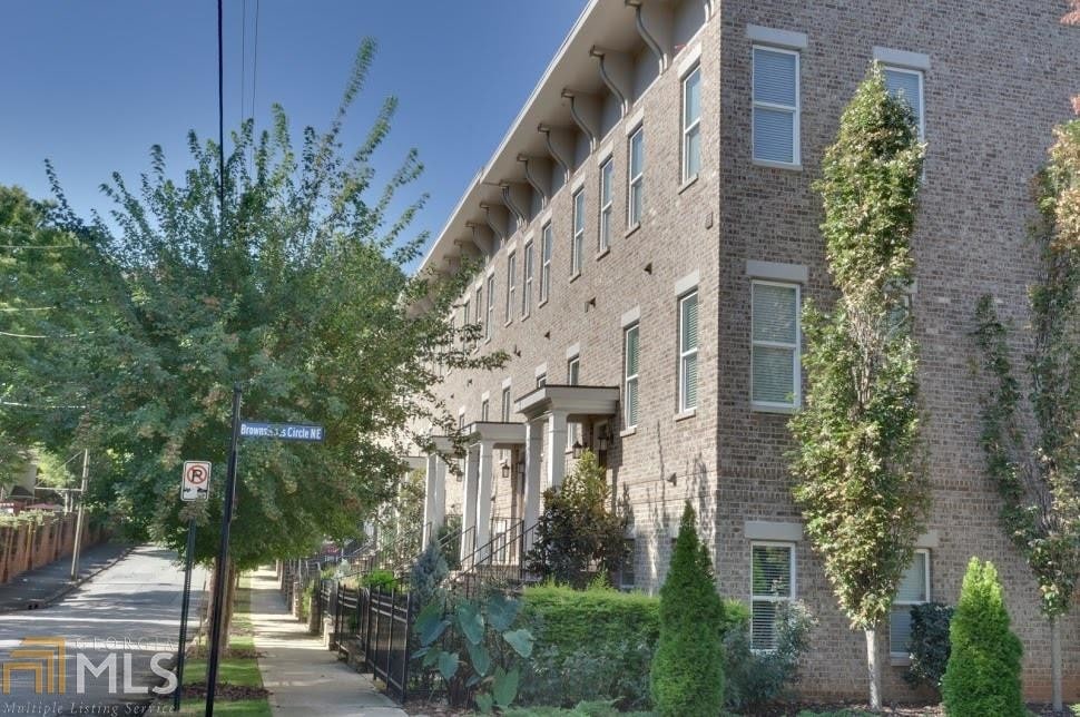 344 Brownstones Cir NE, Atlanta, GA 30312 House Rental in Atlanta, GA