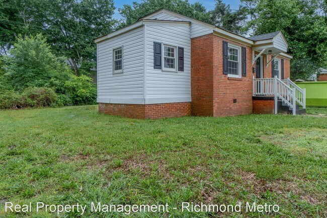Foto del edificio - 3 br, 1 bath House - 4607 Eastover Avenue