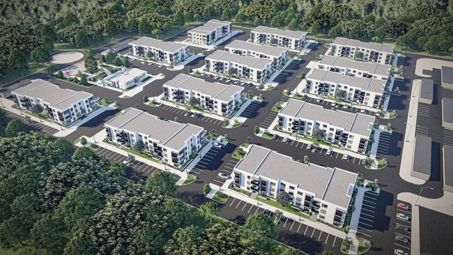Site - Dixie Breeze Apartments
