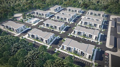 Site - Dixie Breeze Apartments