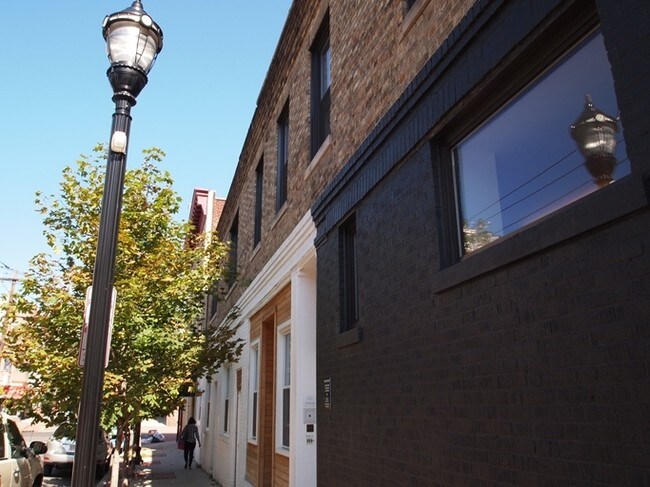 Exterior - Park Ave