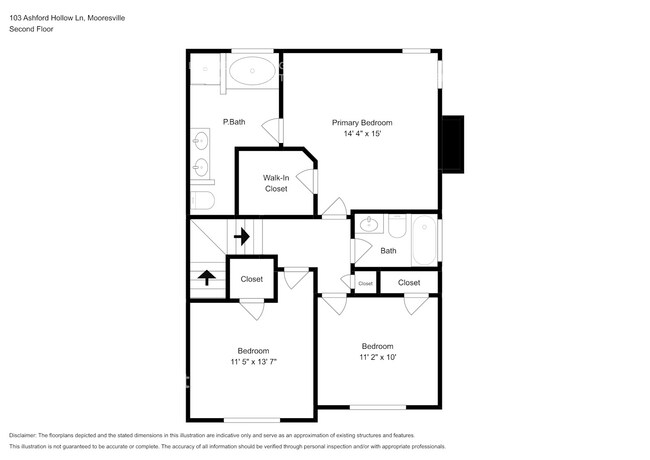 Foto del edificio - 103 Ashford Hollow Ln