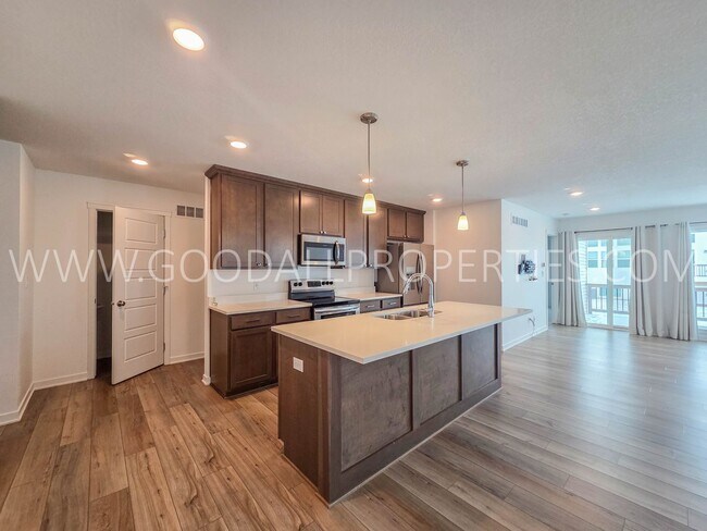 Foto del edificio - Bright & Spacious 1.5-Story 3 Beds, 2.5 Bath Home in Waukee Schools