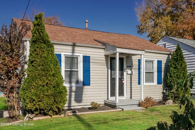 Building Photo - 503 Inverness Ave