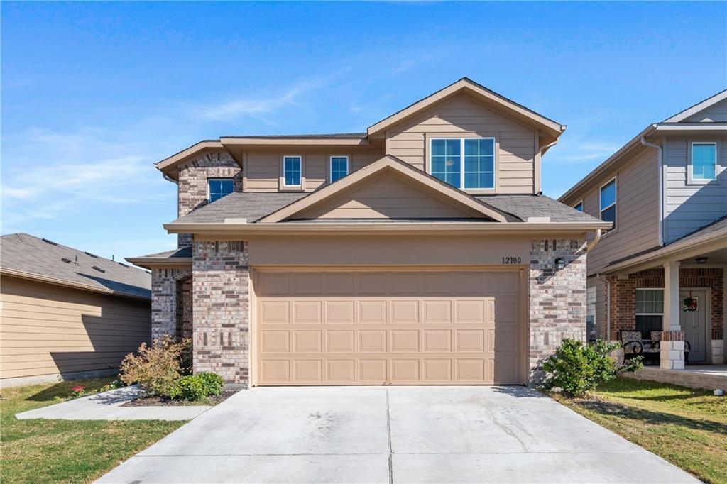 12100 Stoneridge Gap Ln, Manor, TX 78653 House Rental in Manor, TX