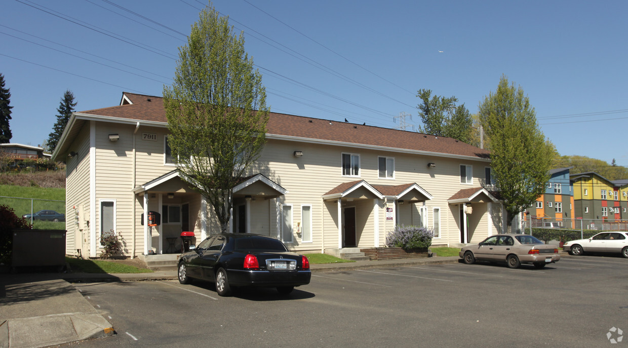 Foto del edificio - Martin Luther King Jr. Apartments