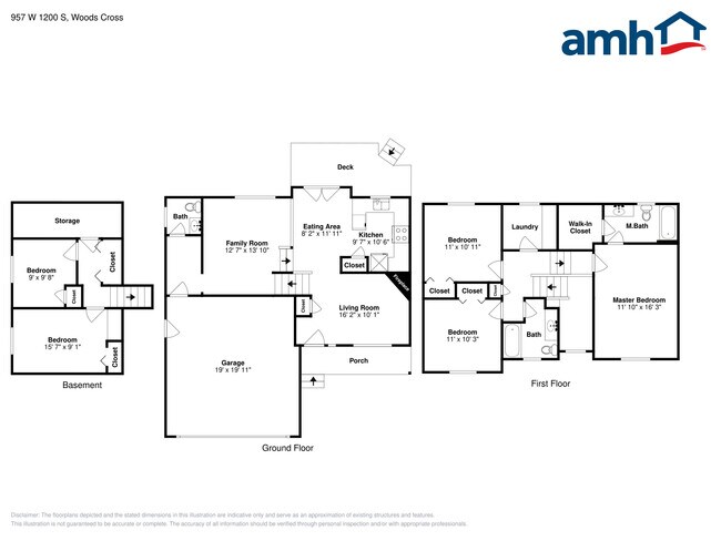 Foto del edificio - 957 W 1200 S