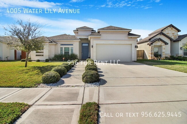 Foto del edificio - 4005 Water Lily Ave