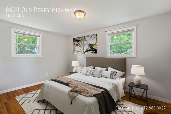 Foto del edificio - 8639 Old Perry Hwy